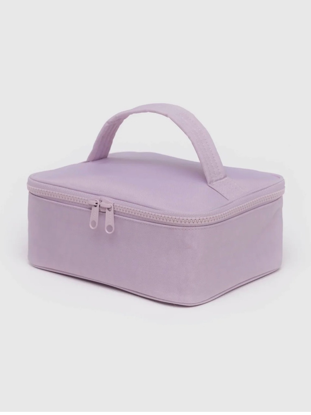 Baggu Dusty Pink small cosmetic case